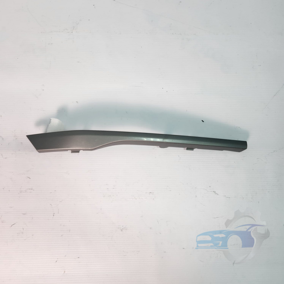Накладка Переднего Бампера Нижняя Левая Exeed LX  T1C CHERY 602004505AA