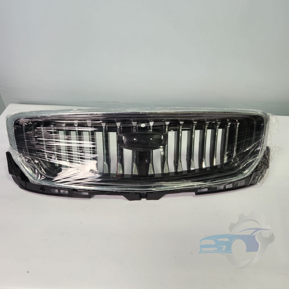 Решетка радиатора 6013044700 Geely Monjaro KX11