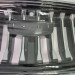 Решетка радиатора 6013044700 Geely Monjaro KX11
