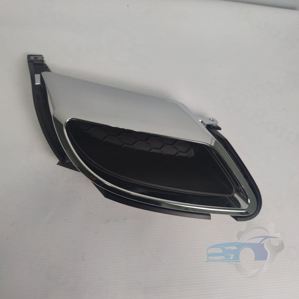 Накладка заднего бампера правая 602001337AA Chery Tiggo 7 pro