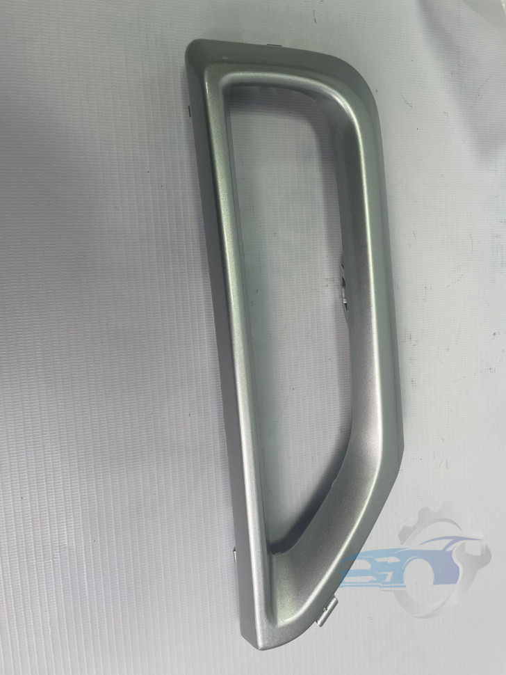 Накладка окантовка глушителя правая 602000502AA Chery
