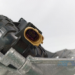 Подушка двигателя 4M0199371FE VAG