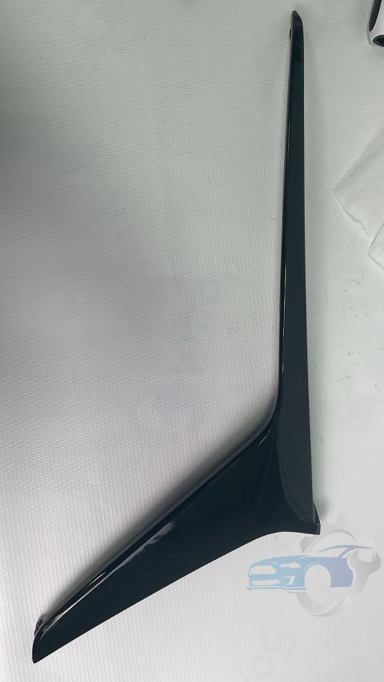 Накладка переднего бампера правая 602001910AA Chery