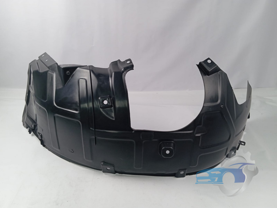 Локер (подкрылок) передний левый 5035052100 (6600125342) Geely Coolray