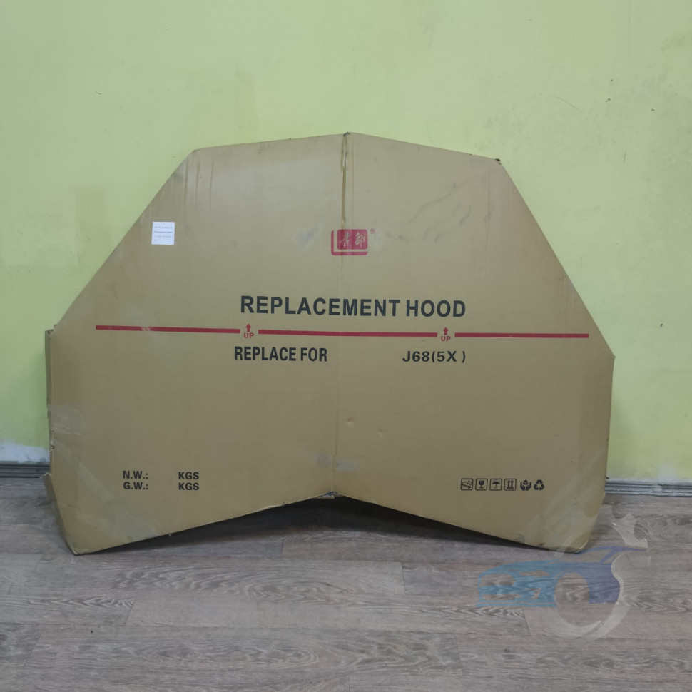 Капот Chery Tiggo PRO 4 553000204AADYJ (J68-8402010-DY)