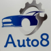 Зеркало (10 контактов) заднего вида боковое правое 601000058AAAGW Chery б/у