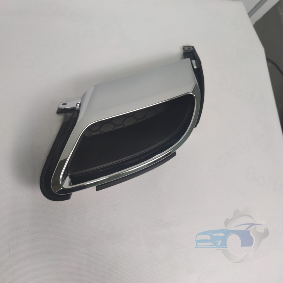 Накладка заднего бампера левая 602001336AA Chery Tiggo 7 pro