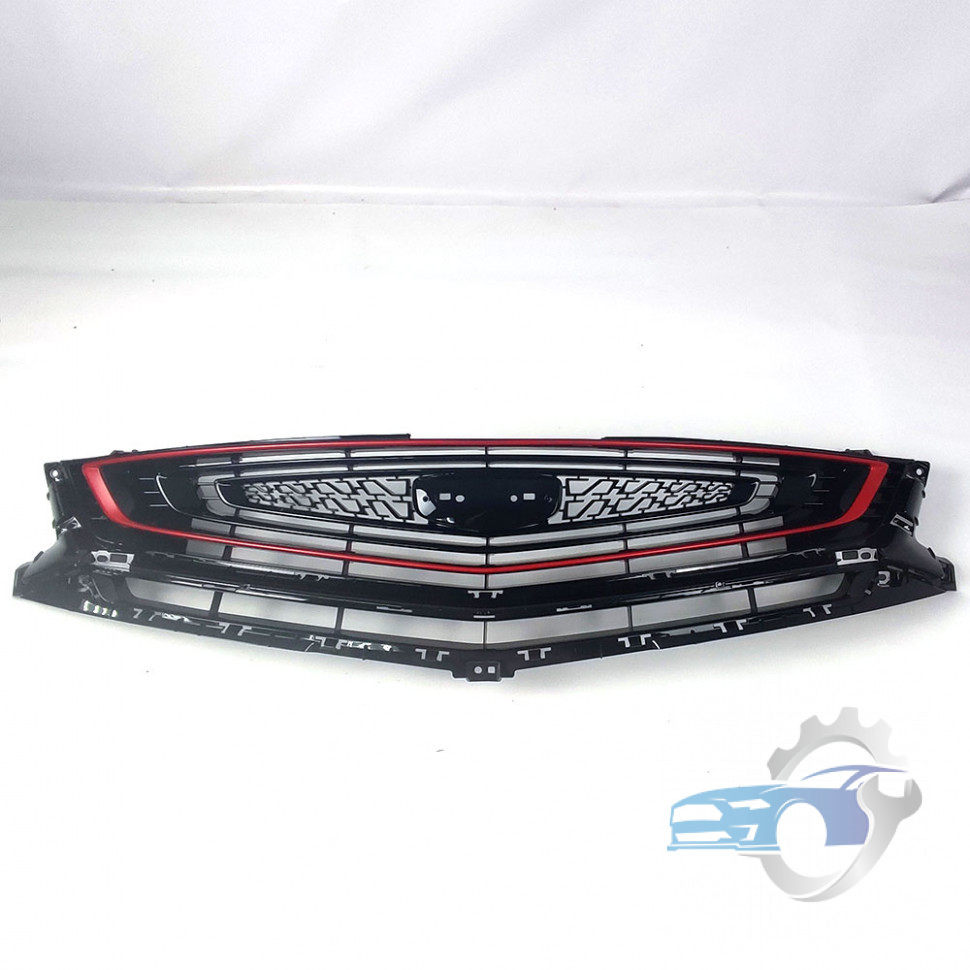 Решетка радиатора 6013025000 (6600126529) Geely Coolray