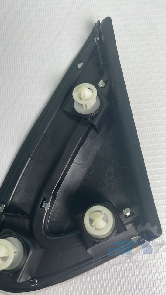 Уголок крыла правый geely coolray sx11