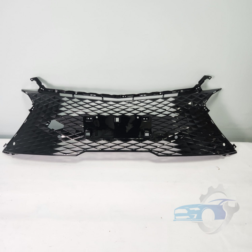 Решетка переднего бампера 6010207100 Geely Coolray NEW