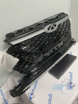 Решетка радиатора Chery Arrizo 8 602002705AA