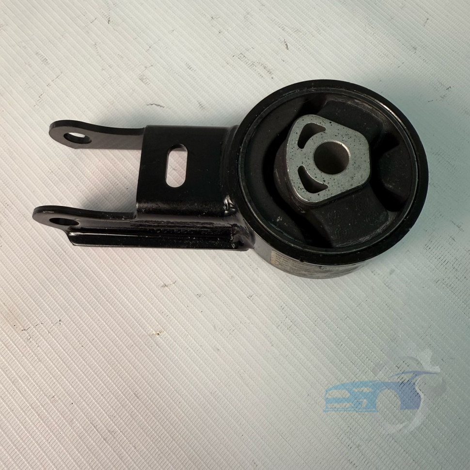Подушка (опора) двигателя задняя НИЖНЯЯ B511F2101010300 (1001550-H04) Changan Alsvin