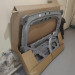Дверь багажника 5062031900C15 Geely Coolray SX11