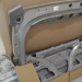 Дверь багажника 5062031900C15 Geely Coolray SX11