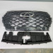 Решетка радиатора 602001813AA (602001812AA) Chery в сборе с передней накладкой и эмблемой