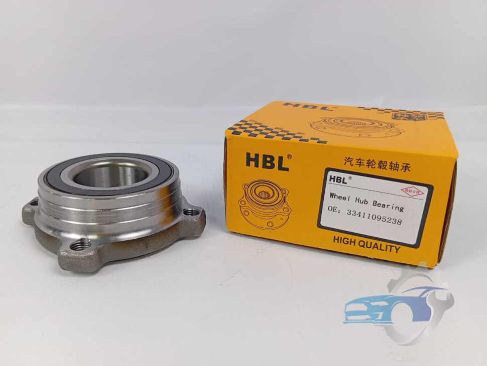 Ступица задняя 33411095238 (33416764180) HBL для BMW