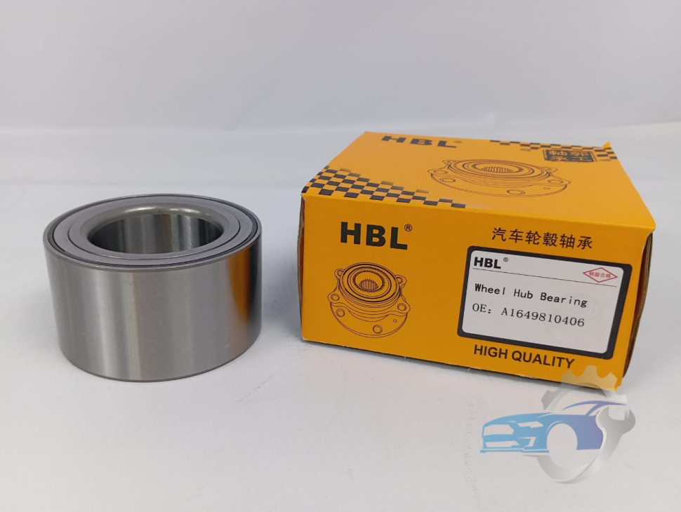 Подшипник ступицы A1649810406 HBL для Mercedes-Benz GL-Class
