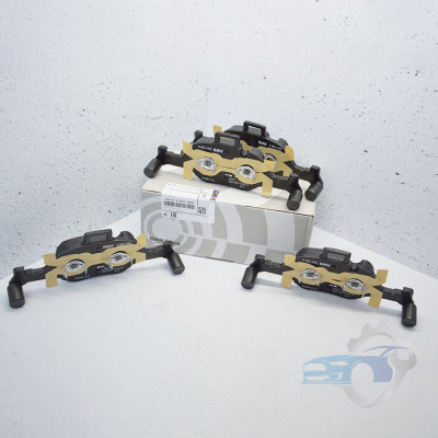 Колодки тормозные передние 34116883469 BMW