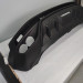 Спойлер (юбка) заднего бампера 6044146200 Geely Coolray NEW