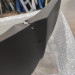 Спойлер (юбка) заднего бампера 6044146200 Geely Coolray NEW