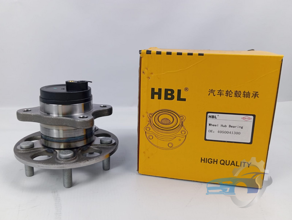Ступица задняя 4050041300 HBL для Geely Coolray (SX11)