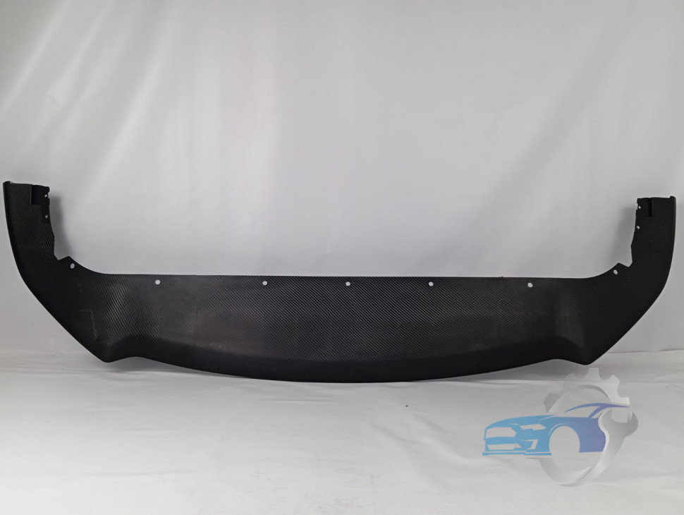 Юбка переднего бампера 6600124276 Geely Goolray