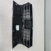 Решетка радиатора с хром вставками B511F2713010301 Changan Alsvin
