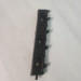 Кронштейн зад. бамп. лев. 6044146600 Geely Coolray NEW