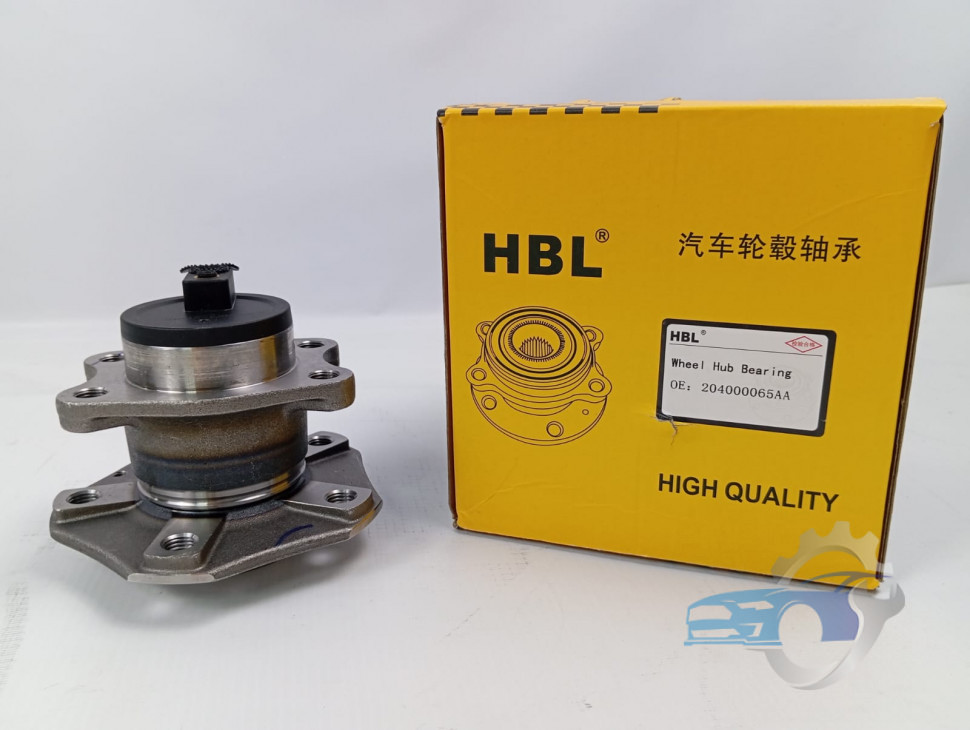Ступица задняя 204000065AA-HBL для Chery