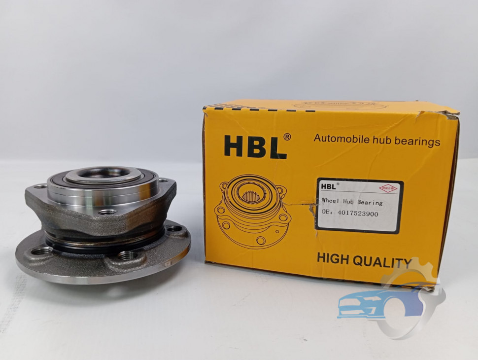 Ступица передняя/задняя 4017523900 HBL для Geely Tugella