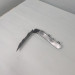 Накладка переднего бампера левая 6010207500 Geely Coolray NEW