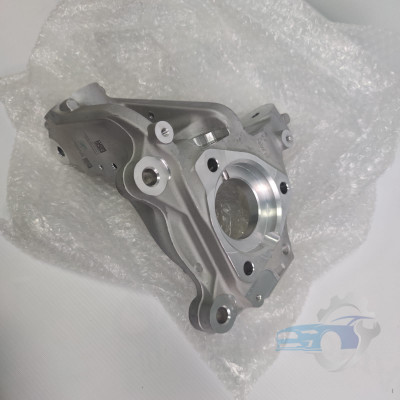 Кулак поворотный пер. лев. 4048088200 Geely Monjaro 2024 KX11 JLH4G20TDB