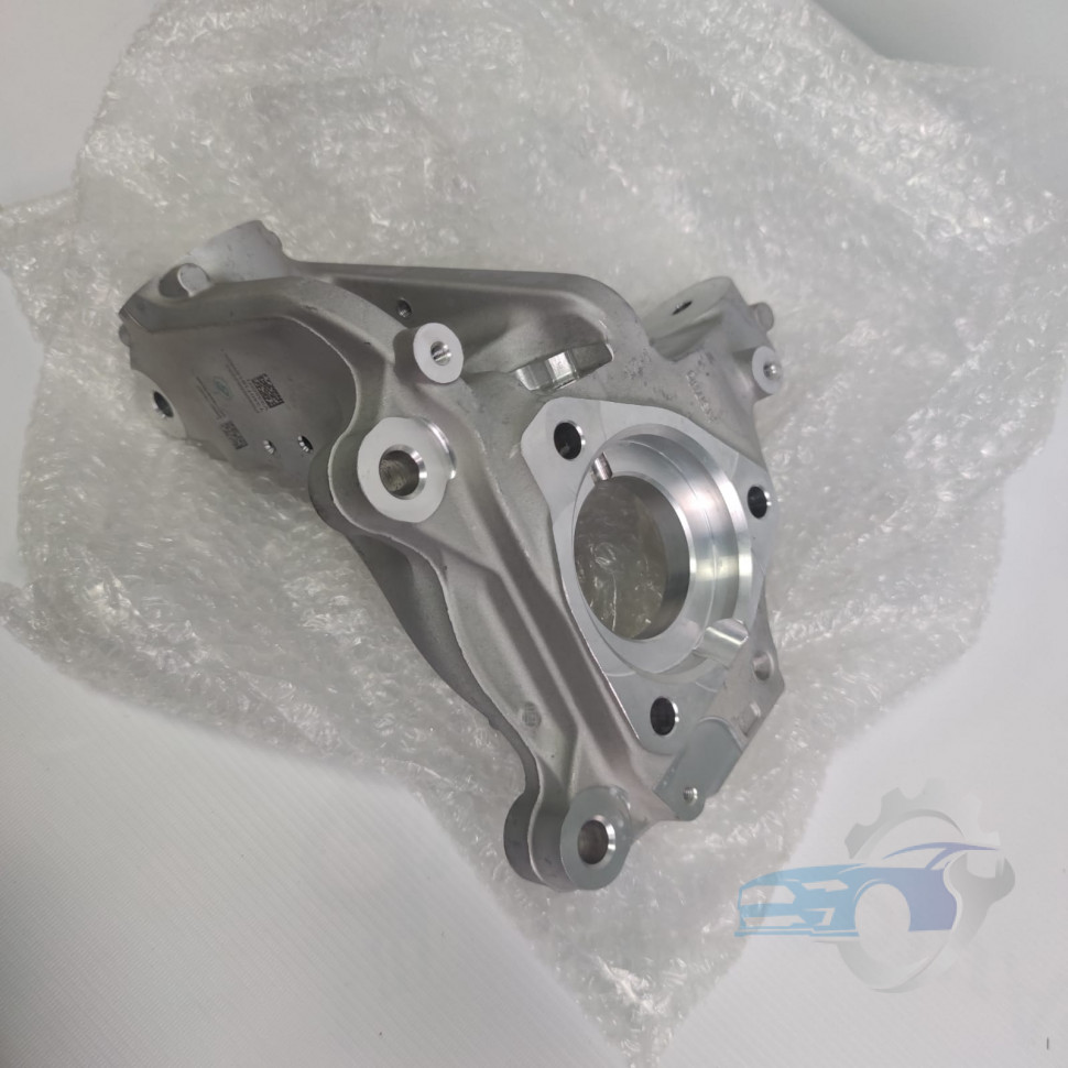 Кулак поворотный пер. лев. 4048088200 Geely Monjaro 2024 KX11 JLH4G20TDB