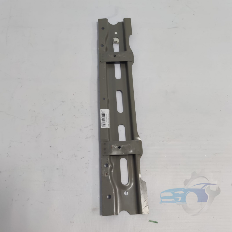 Панель радиатора нижняя B511F2707021501 Changan Alsvin