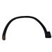 Накладка на крыло пер. лев. 6073118200 Geely Monjaro KX11
