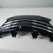 Решетка радиатора B511F2713010301AC (2803130BS01) Changan Alsvin. Хром. Без эмблемы.