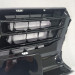 Решетка радиатора B511F2713010301AC (2803130BS01) Changan Alsvin. Хром. Без эмблемы.