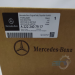 Подушка (опора) двигателя левая A2222407917 Mercedes-Benz