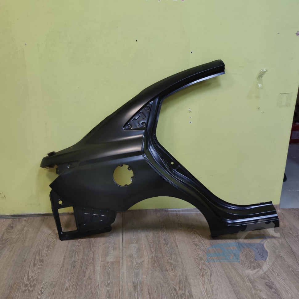Крыло правое заднее Changan Alsvin  B511F2702050100