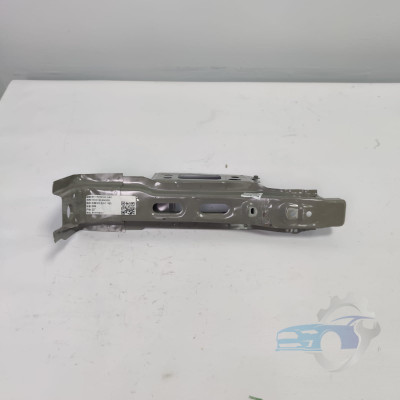 Панель передняя радиатора нижняя правая B511F270702-1401 Changan Alsvin