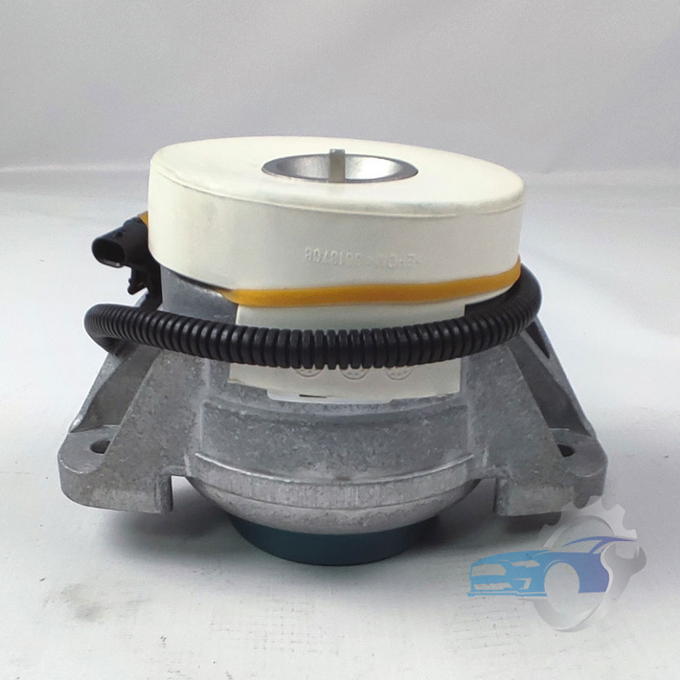 Подушка (опора) двигателя левая A2222401100 Mercedes-Benz