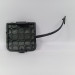 Заглушка буксировочного крюка заднего бампера 6044058200 Geely Coolray
