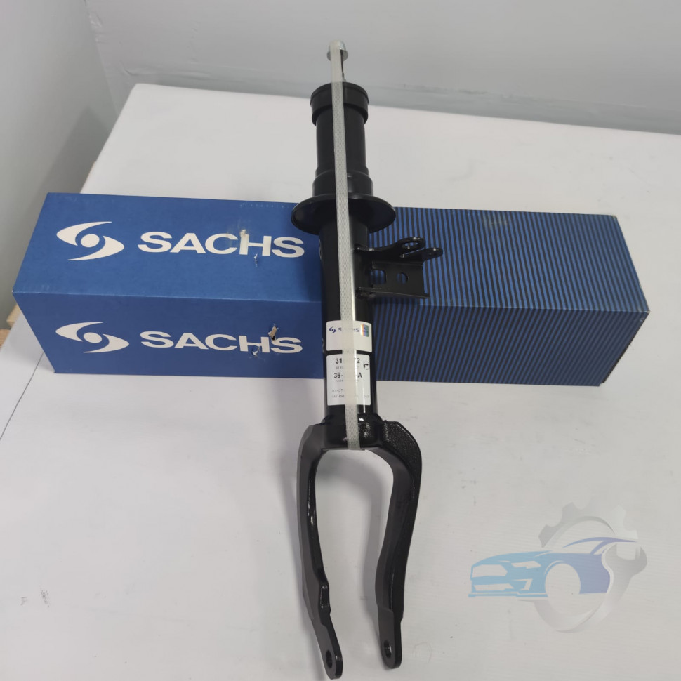 Амортизатор передний правый SACHS 318072  BMW