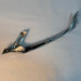 Накладка переднего бампера правая 6013024500 Geely Coolray SX-11