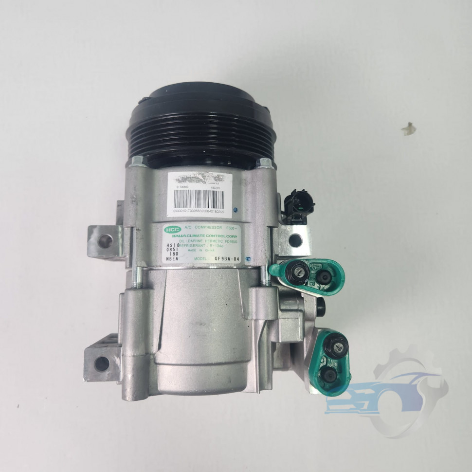 Компрессор кондиционера Geely Emgrand X7 1017009663