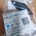 Заглушка датч. парктр. пер. лев. внутр. 6010214300 Geely Coolray NEW