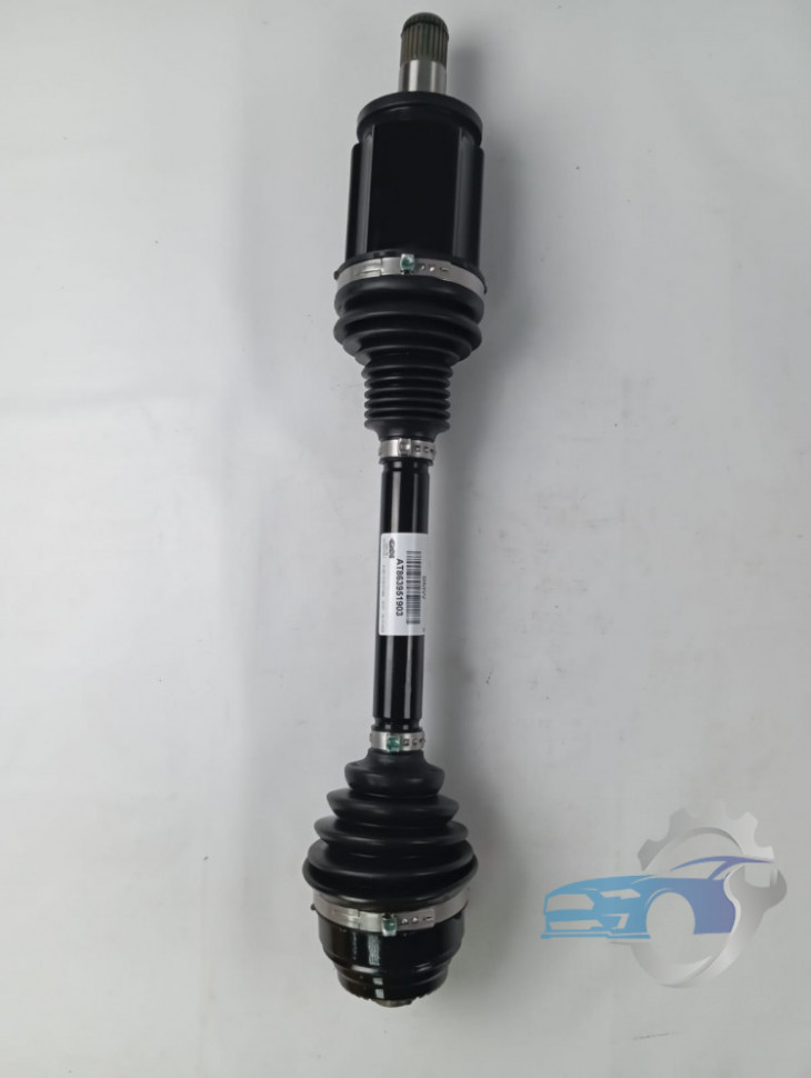 Привод левый 31608683331 BMW