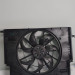 Дефлектор (вентилятор) 2078017200 (2078015600) Geely Monjaro 2022 KX11 JLH-4G20TDB оригинал