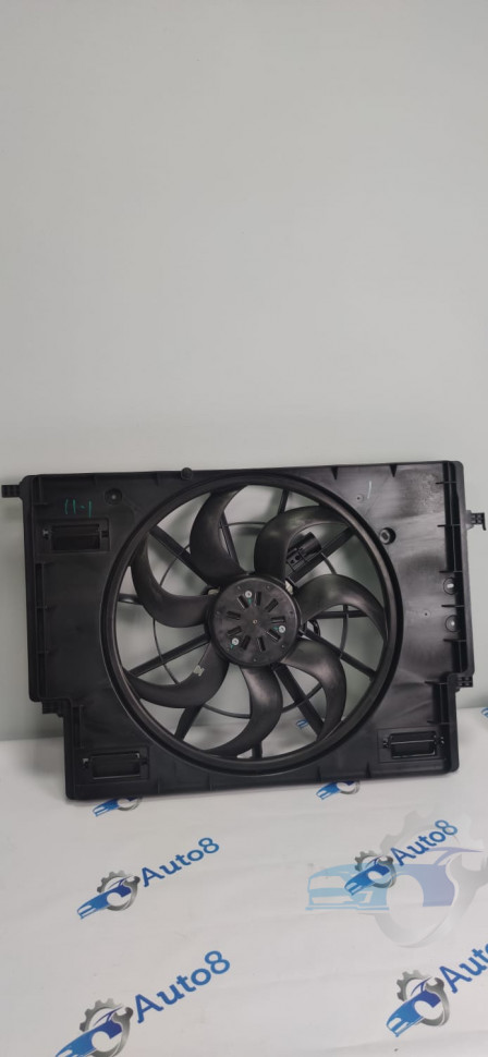 Дефлектор (вентилятор) 2078017200 (2078015600) Geely Monjaro 2022 KX11 JLH-4G20TDB оригинал