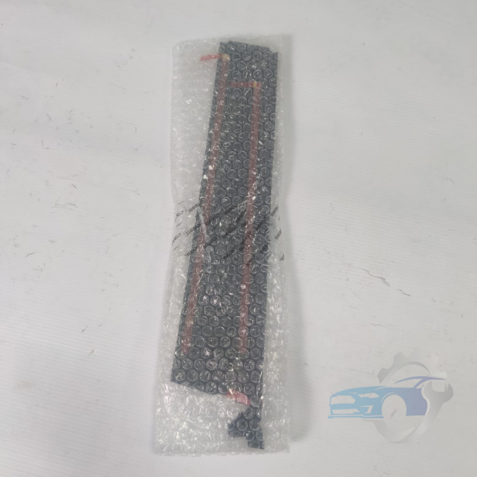 Накладка двери задн лев Geely Coolray SX11 2020 6073057500